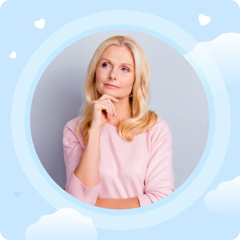 girl banner