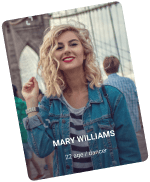 Mary williams